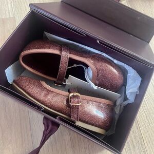 Jamie Kay Twinkle Ballet Flats - size 7